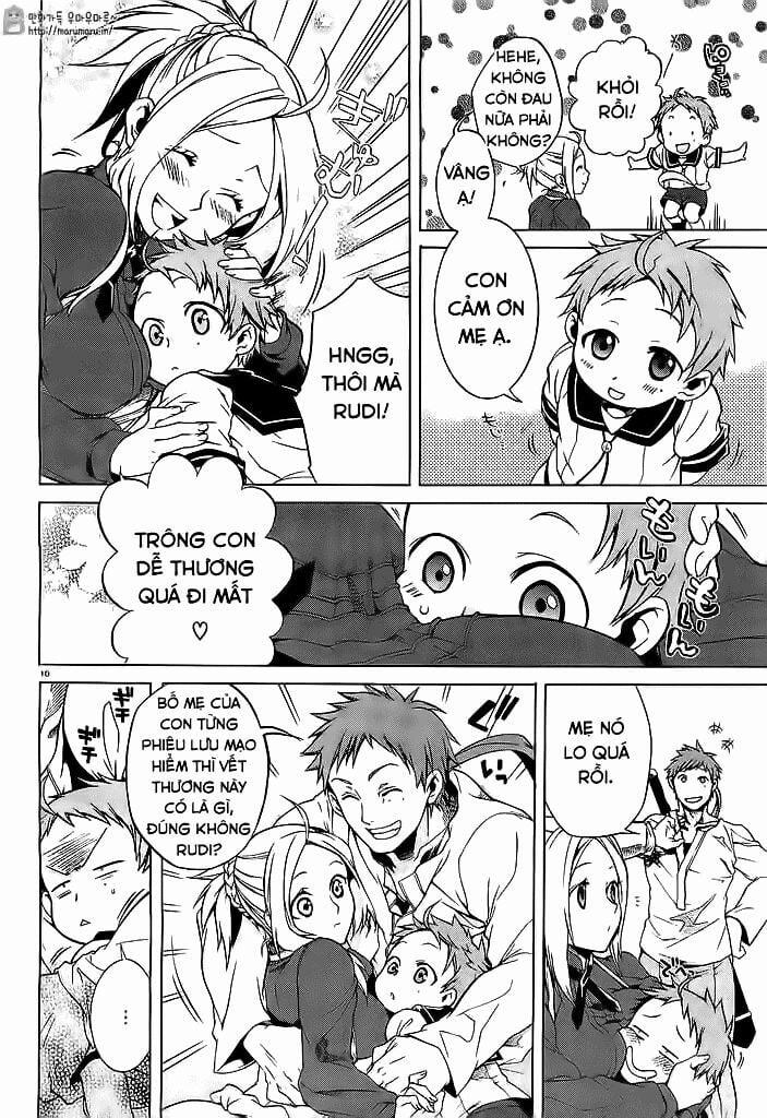 Thất Nghiệp Chuyển Sinh - Làm Lại Hết Sức 1 trang 13