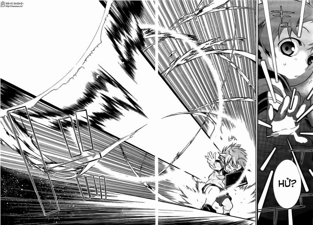 Thất Nghiệp Chuyển Sinh - Làm Lại Hết Sức 1 trang 23