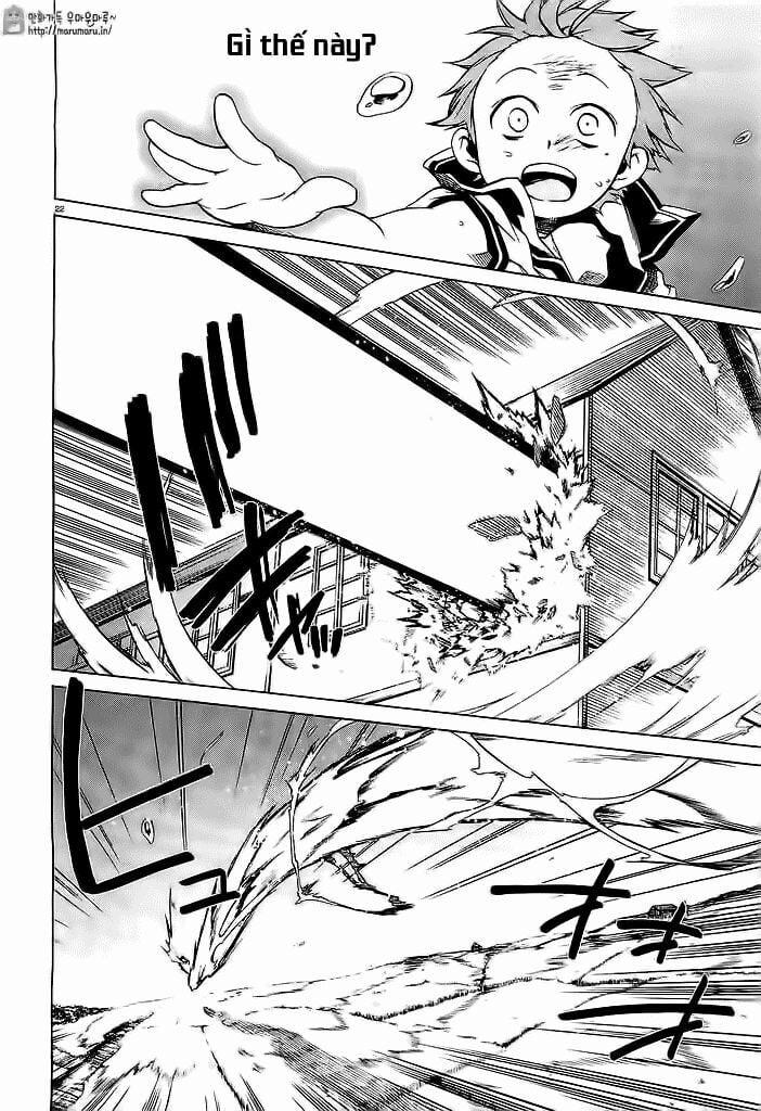 Thất Nghiệp Chuyển Sinh - Làm Lại Hết Sức 1 trang 24