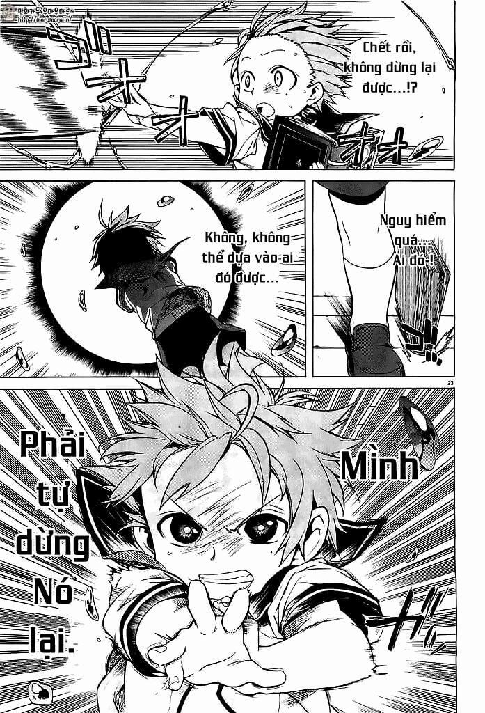 Thất Nghiệp Chuyển Sinh - Làm Lại Hết Sức 1 trang 25