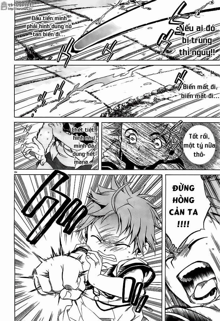 Thất Nghiệp Chuyển Sinh - Làm Lại Hết Sức 1 trang 26