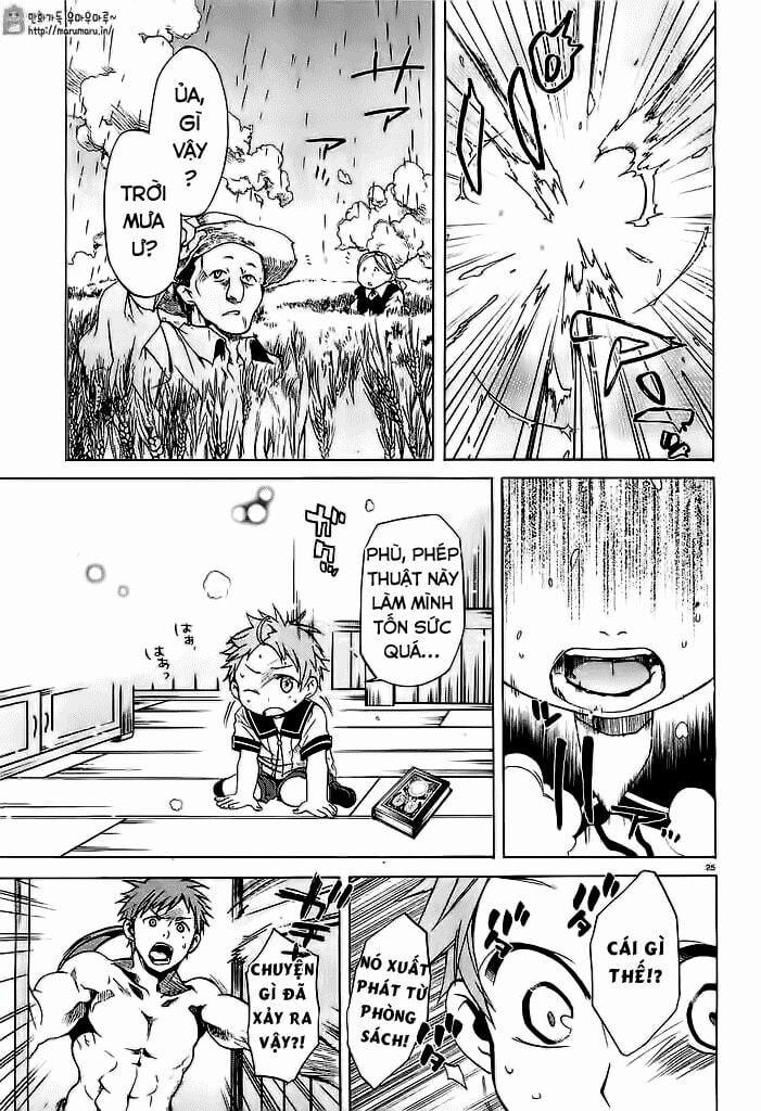 Thất Nghiệp Chuyển Sinh - Làm Lại Hết Sức 1 trang 27