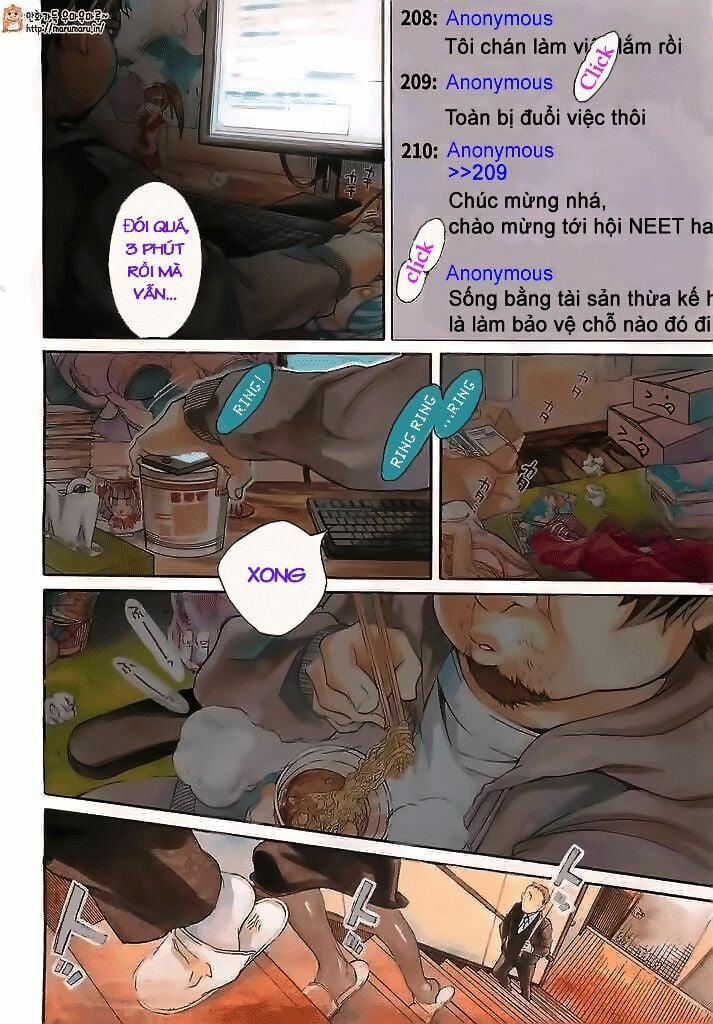 Thất Nghiệp Chuyển Sinh - Làm Lại Hết Sức 1 trang 3