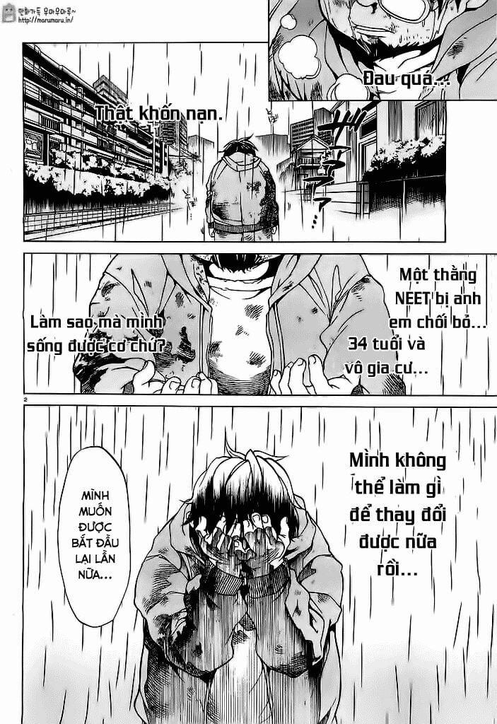 Thất Nghiệp Chuyển Sinh - Làm Lại Hết Sức 1 trang 5