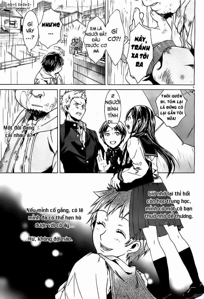 Thất Nghiệp Chuyển Sinh - Làm Lại Hết Sức 1 trang 6