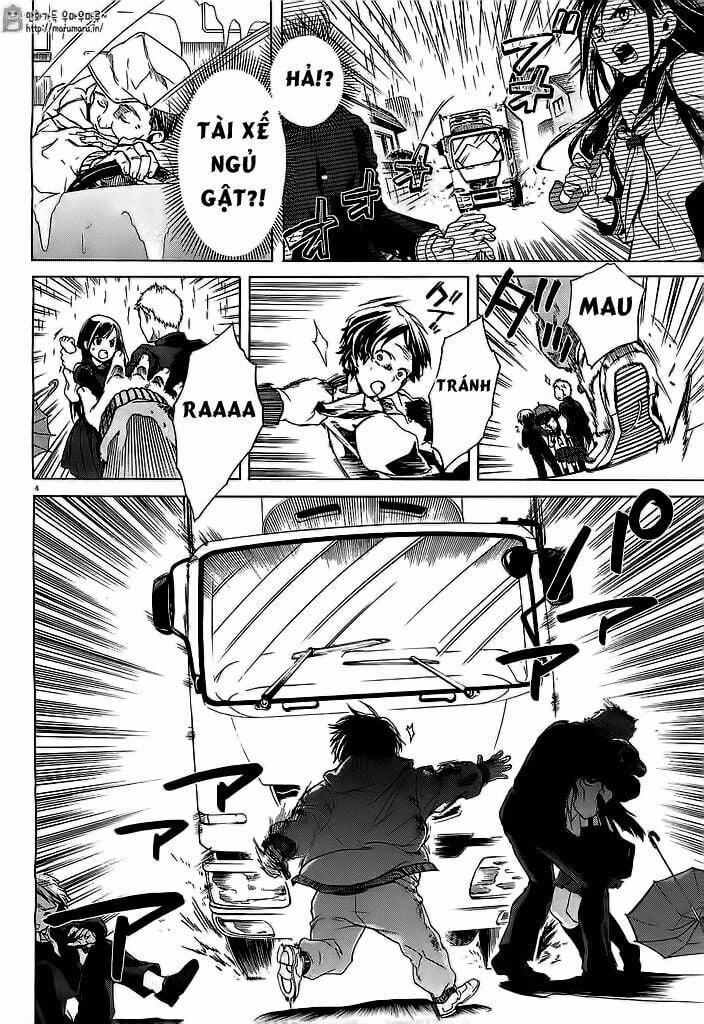 Thất Nghiệp Chuyển Sinh - Làm Lại Hết Sức 1 trang 7