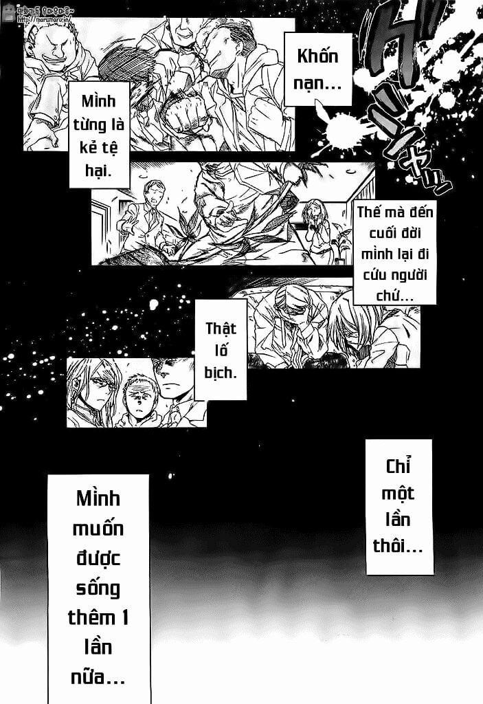 Thất Nghiệp Chuyển Sinh - Làm Lại Hết Sức 1 trang 8