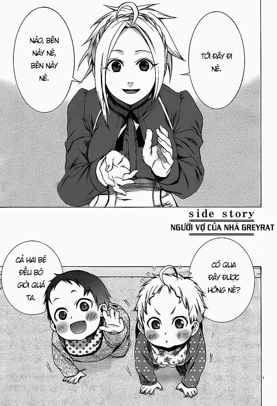 Thất Nghiệp Chuyển Sinh - Làm Lại Hết Sức 10.1 trang 1