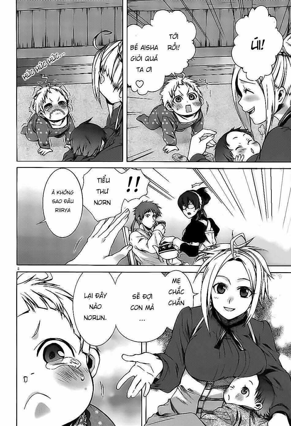 Thất Nghiệp Chuyển Sinh - Làm Lại Hết Sức 10.1 trang 2