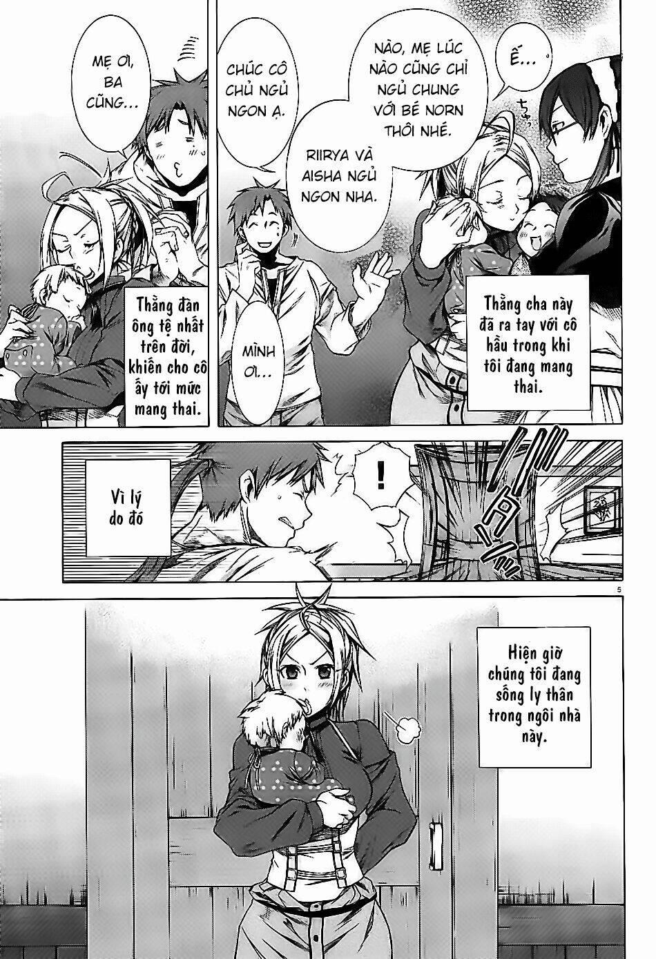 Thất Nghiệp Chuyển Sinh - Làm Lại Hết Sức 10.1 trang 5