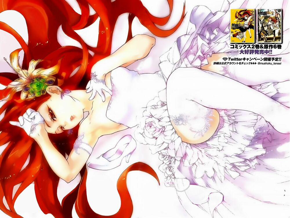 Thất Nghiệp Chuyển Sinh - Làm Lại Hết Sức 11 trang 2