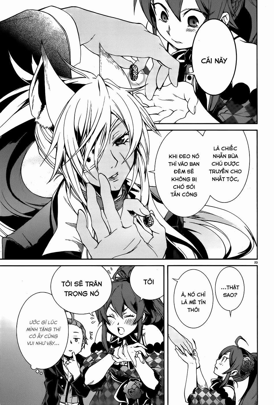 Thất Nghiệp Chuyển Sinh - Làm Lại Hết Sức 11 trang 26