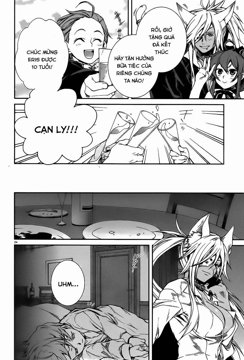 Thất Nghiệp Chuyển Sinh - Làm Lại Hết Sức 11 trang 27