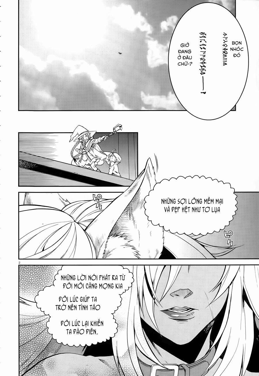 Thất Nghiệp Chuyển Sinh - Làm Lại Hết Sức 14 trang 3