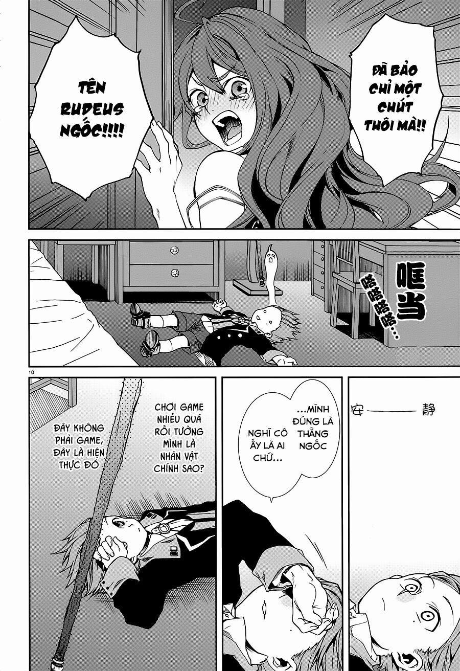 Thất Nghiệp Chuyển Sinh - Làm Lại Hết Sức 15 trang 11