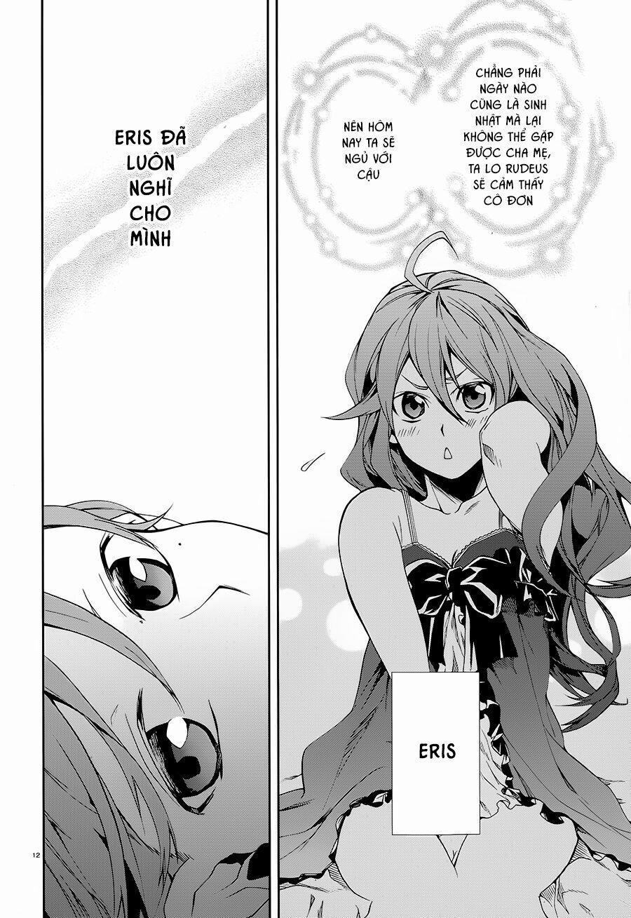 Thất Nghiệp Chuyển Sinh - Làm Lại Hết Sức 15 trang 13