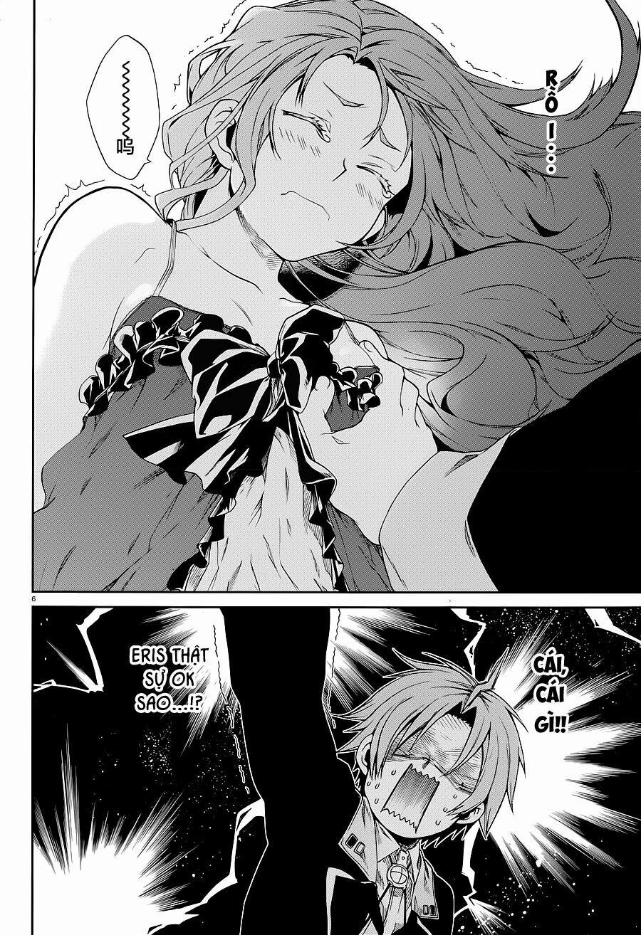 Thất Nghiệp Chuyển Sinh - Làm Lại Hết Sức 15 trang 7