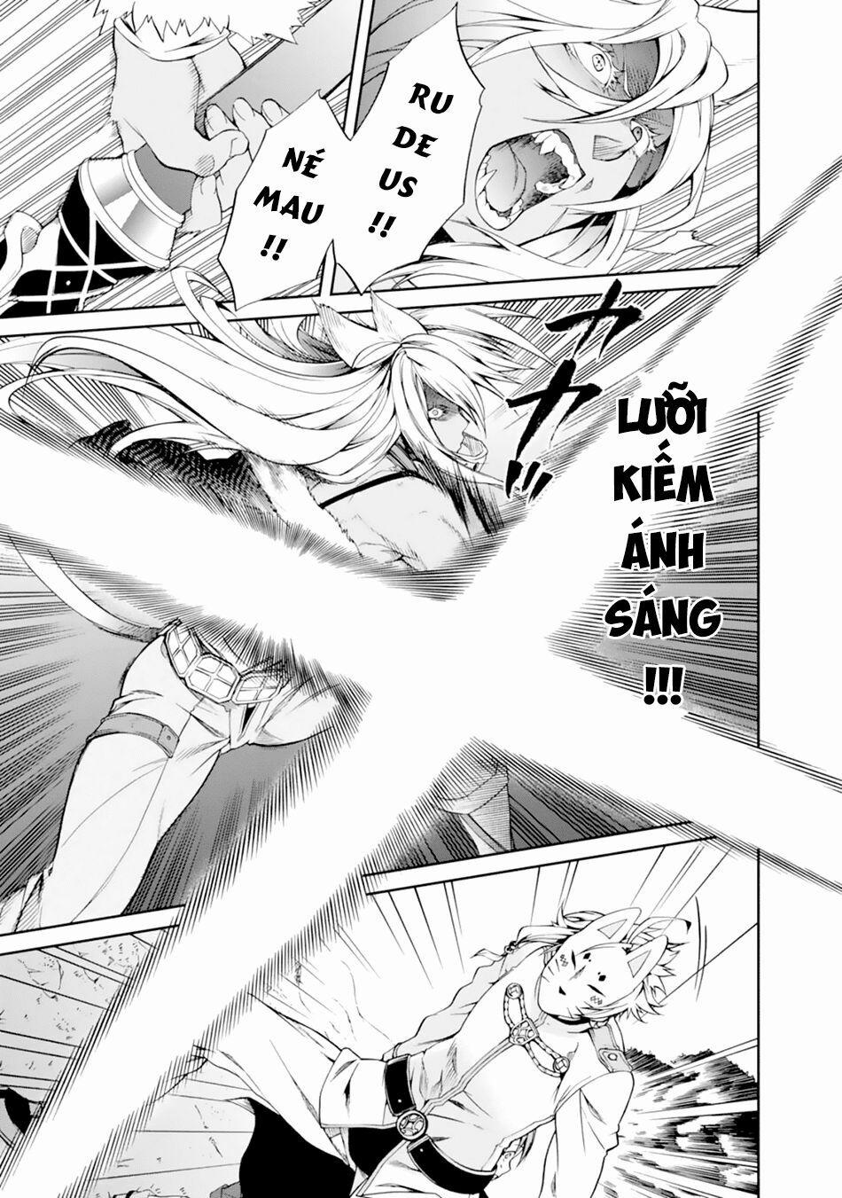 Thất Nghiệp Chuyển Sinh - Làm Lại Hết Sức 16 trang 18