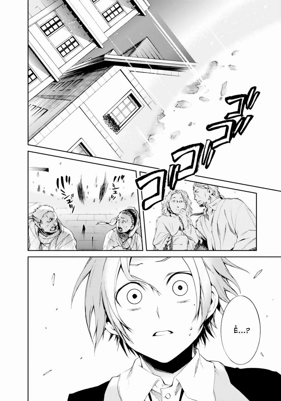 Thất Nghiệp Chuyển Sinh - Làm Lại Hết Sức 16 trang 29