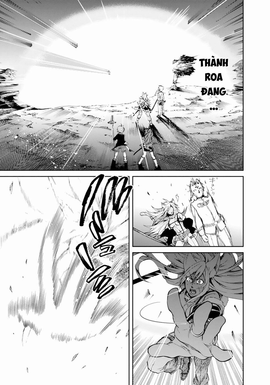 Thất Nghiệp Chuyển Sinh - Làm Lại Hết Sức 16 trang 30