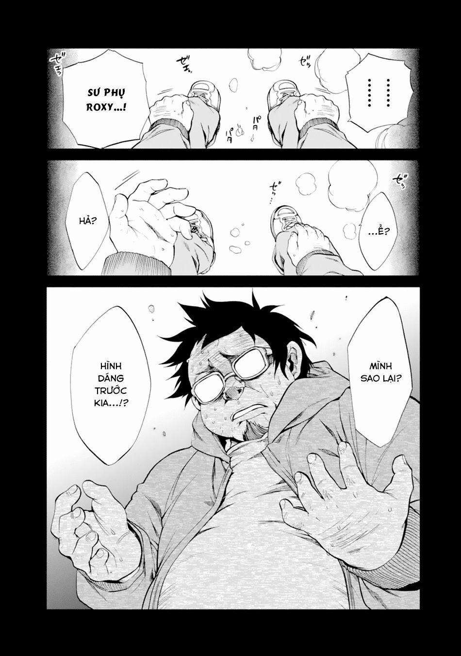 Thất Nghiệp Chuyển Sinh - Làm Lại Hết Sức 16 trang 35