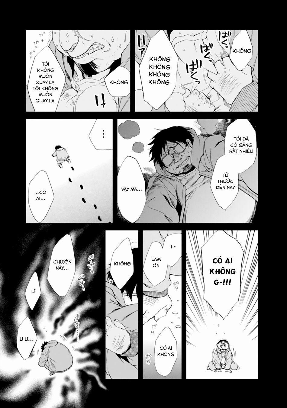 Thất Nghiệp Chuyển Sinh - Làm Lại Hết Sức 16 trang 36