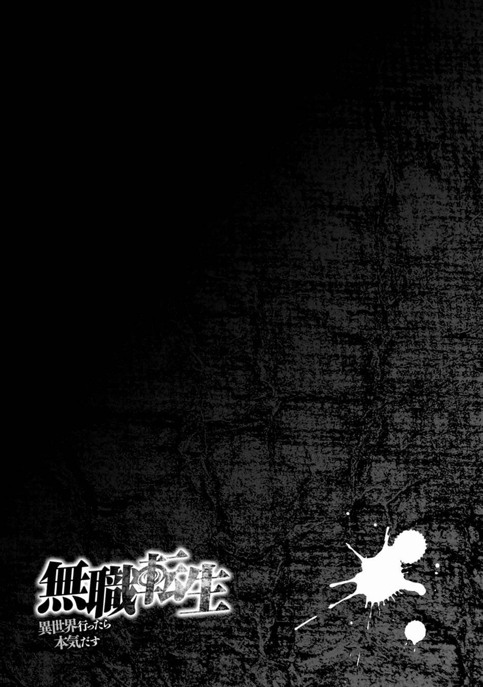 Thất Nghiệp Chuyển Sinh - Làm Lại Hết Sức 16 trang 38