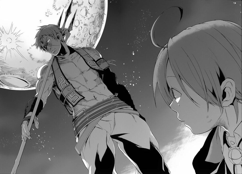 Thất Nghiệp Chuyển Sinh - Làm Lại Hết Sức 17 trang 12