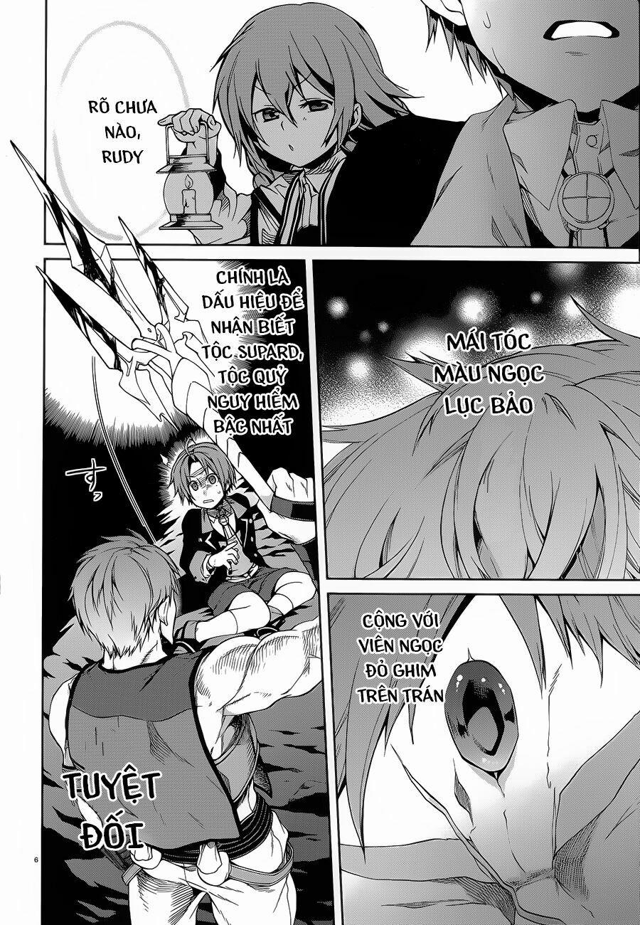 Thất Nghiệp Chuyển Sinh - Làm Lại Hết Sức 17 trang 13