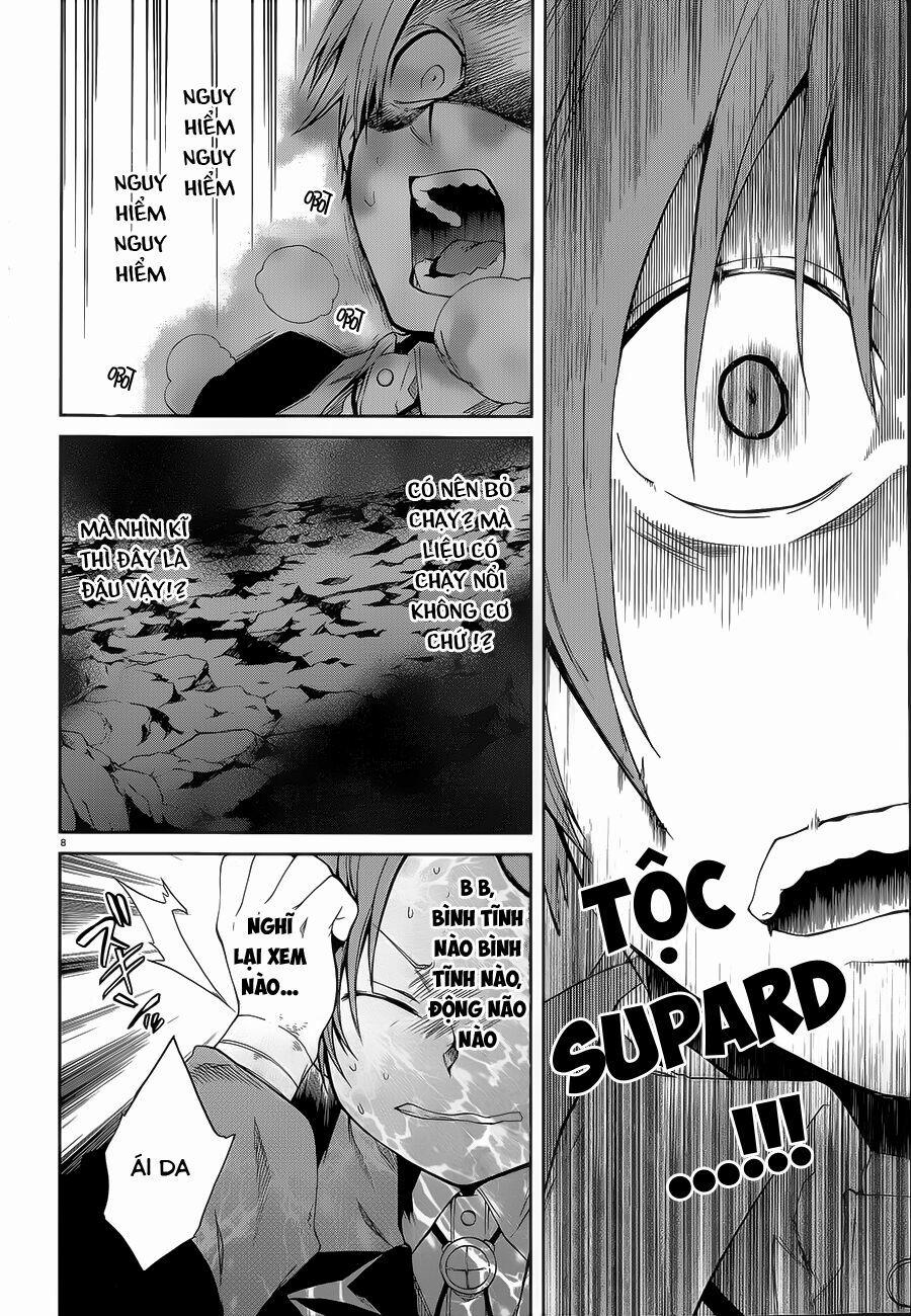 Thất Nghiệp Chuyển Sinh - Làm Lại Hết Sức 17 trang 16