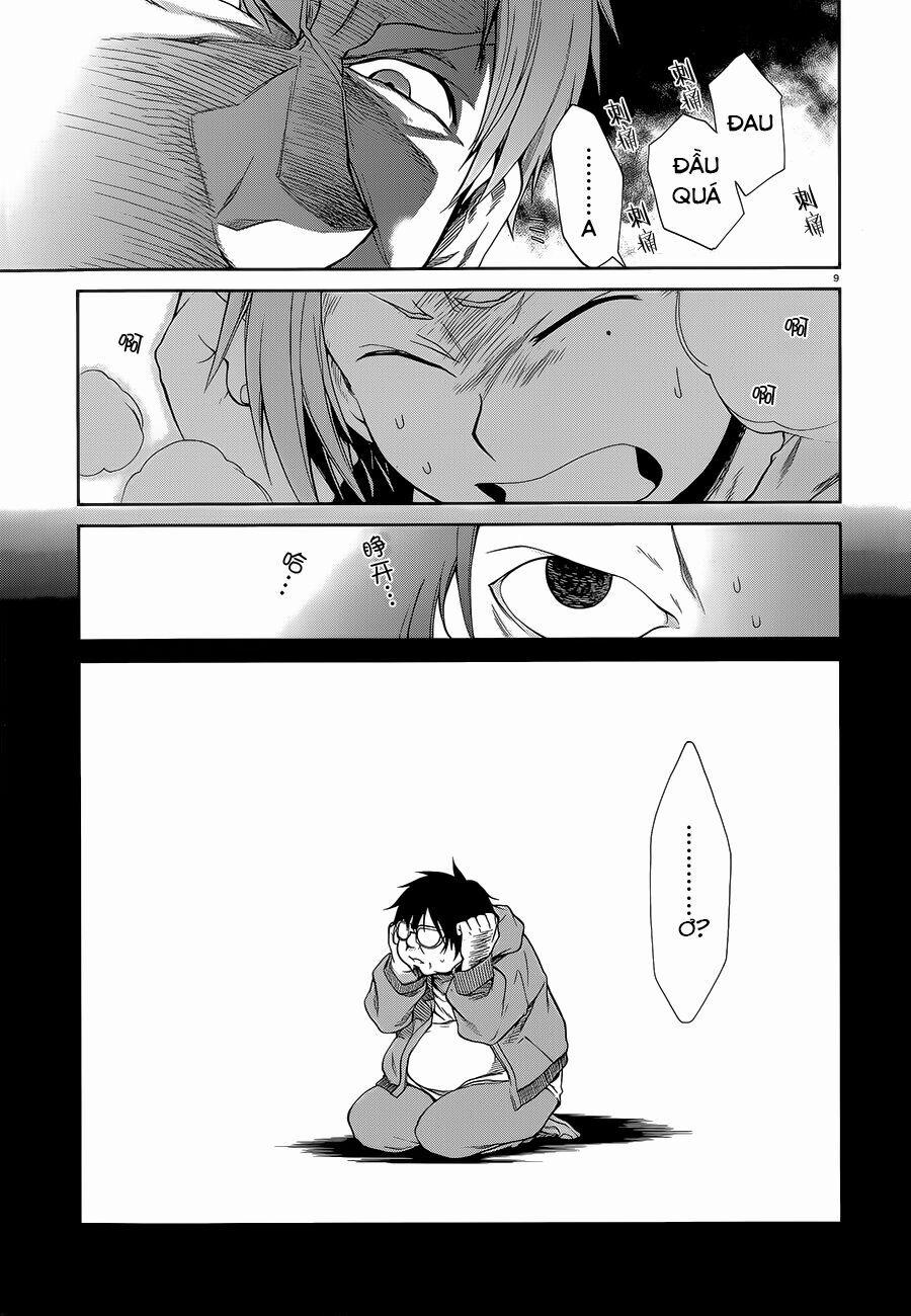 Thất Nghiệp Chuyển Sinh - Làm Lại Hết Sức 17 trang 18