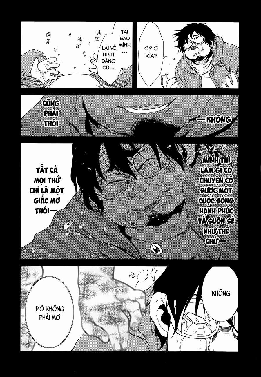 Thất Nghiệp Chuyển Sinh - Làm Lại Hết Sức 17 trang 19