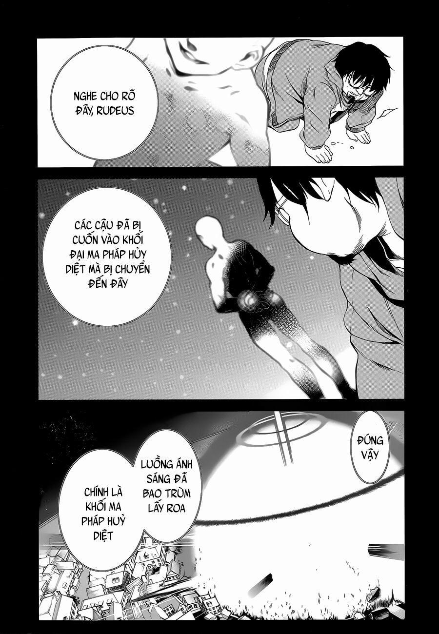 Thất Nghiệp Chuyển Sinh - Làm Lại Hết Sức 17 trang 21