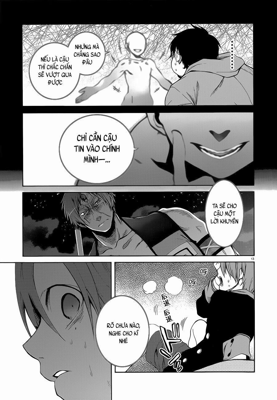 Thất Nghiệp Chuyển Sinh - Làm Lại Hết Sức 17 trang 24