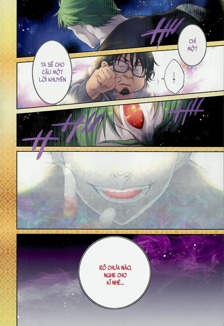 Thất Nghiệp Chuyển Sinh - Làm Lại Hết Sức 17 trang 6