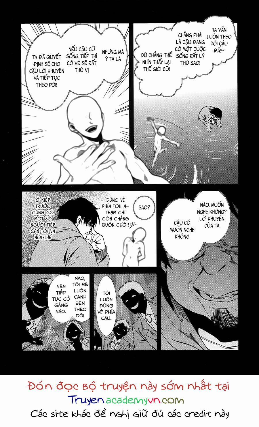 Thất Nghiệp Chuyển Sinh - Làm Lại Hết Sức 18 trang 14