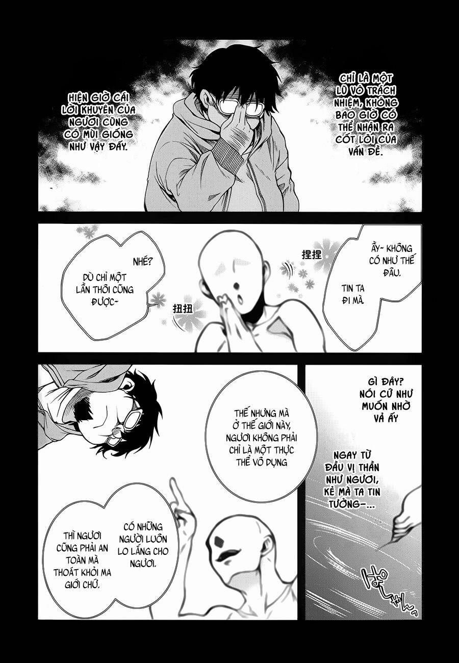 Thất Nghiệp Chuyển Sinh - Làm Lại Hết Sức 18 trang 15