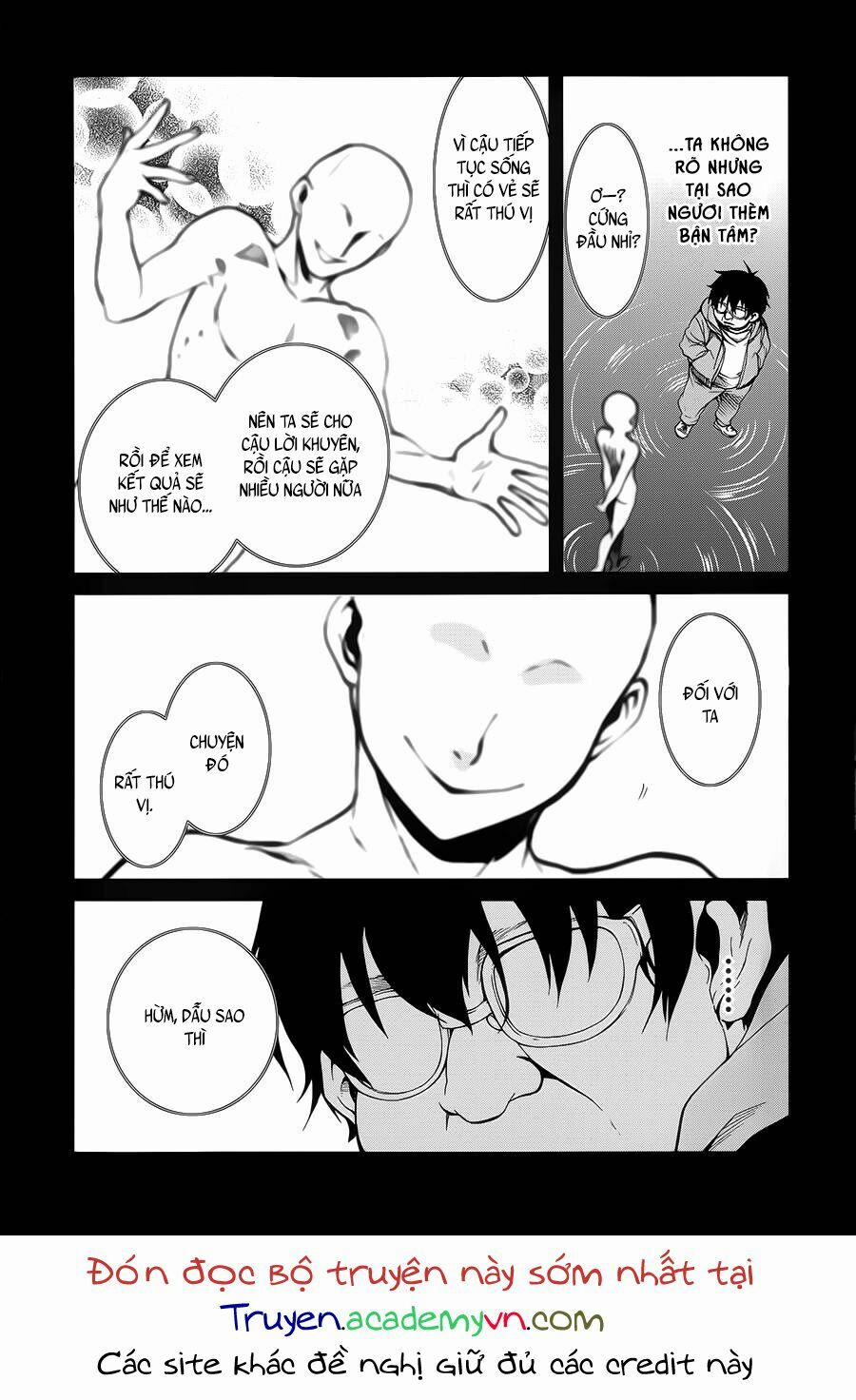 Thất Nghiệp Chuyển Sinh - Làm Lại Hết Sức 18 trang 16