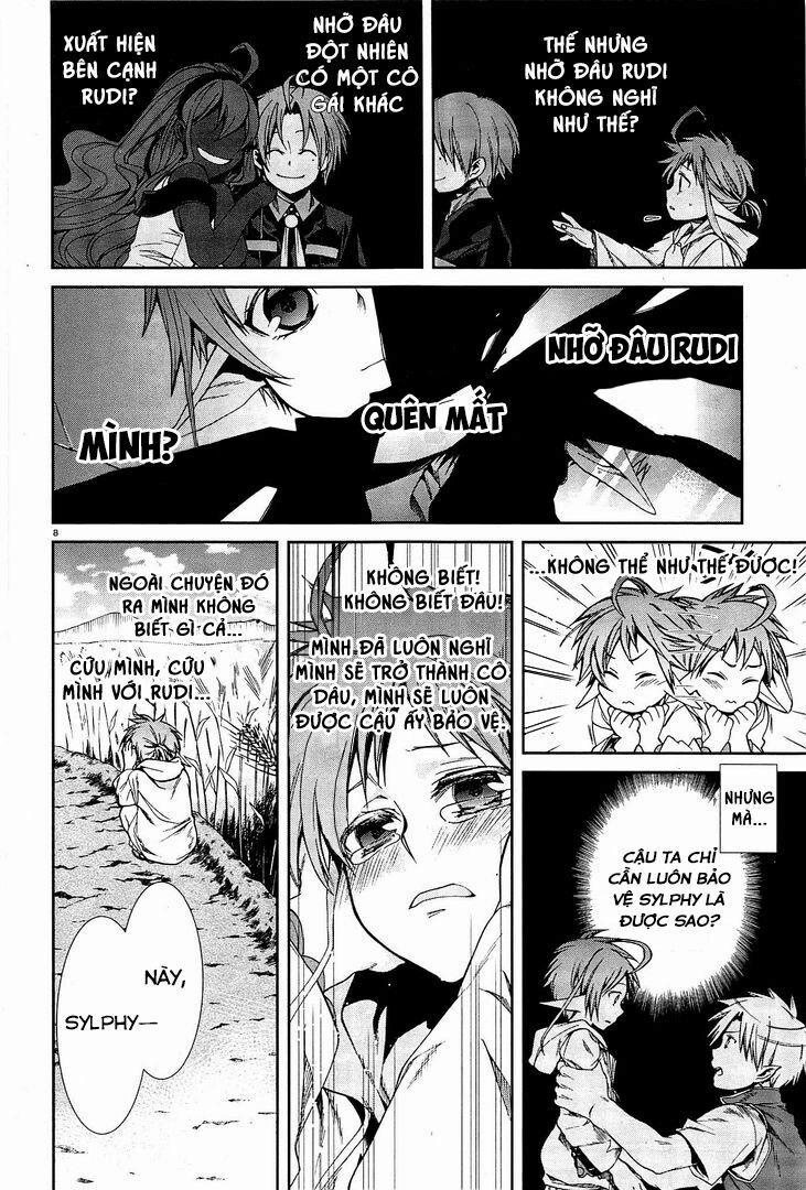 Thất Nghiệp Chuyển Sinh - Làm Lại Hết Sức 19.1 trang 11