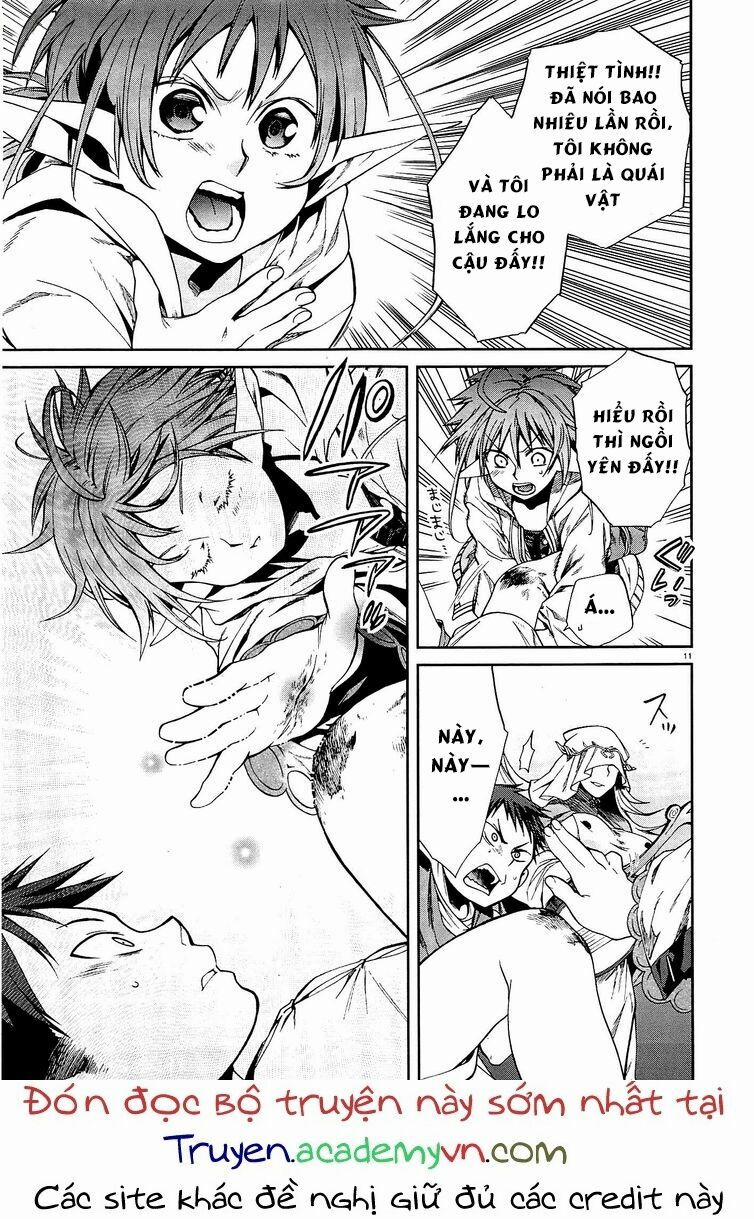 Thất Nghiệp Chuyển Sinh - Làm Lại Hết Sức 19.1 trang 14