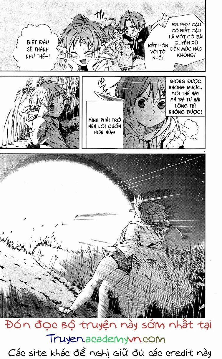 Thất Nghiệp Chuyển Sinh - Làm Lại Hết Sức 19.1 trang 20