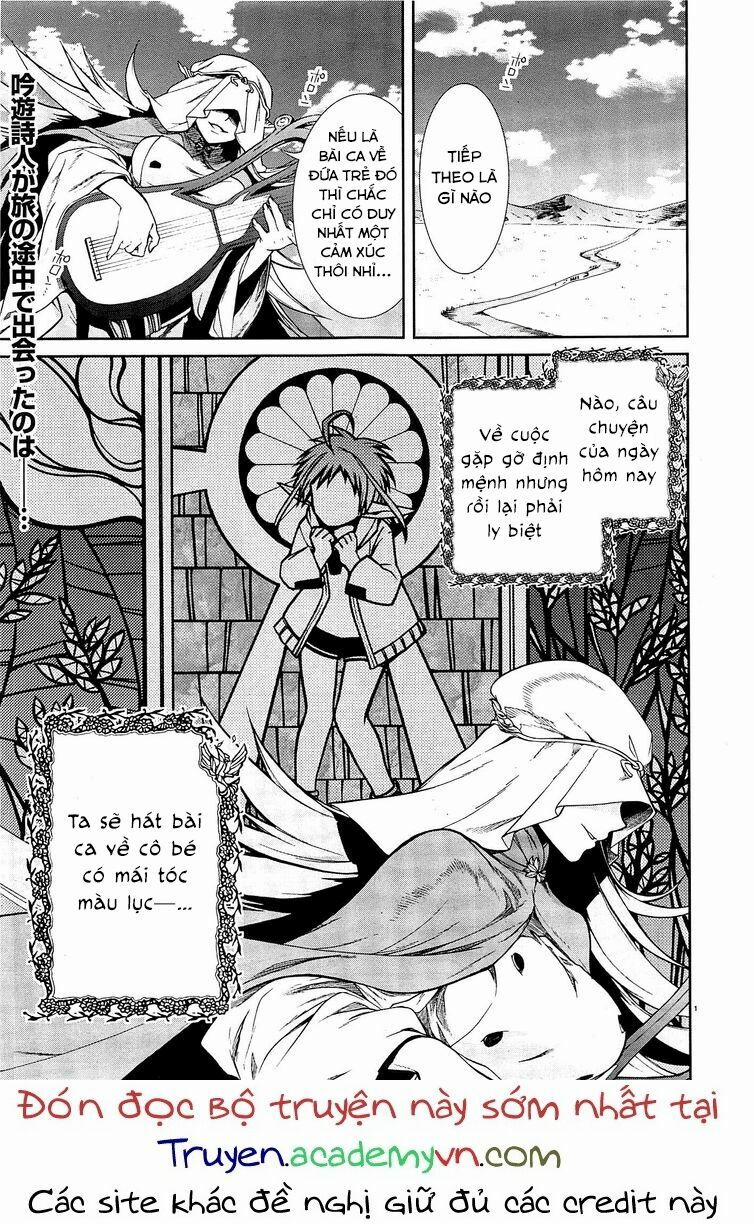 Thất Nghiệp Chuyển Sinh - Làm Lại Hết Sức 19.1 trang 4