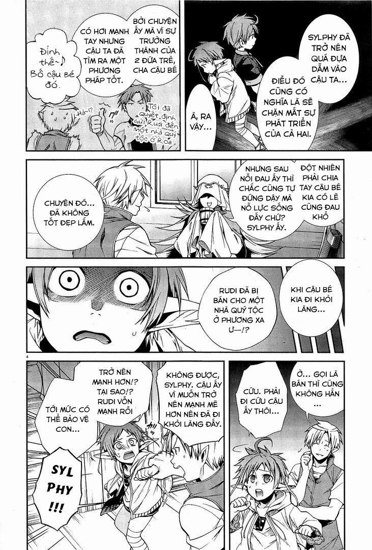 Thất Nghiệp Chuyển Sinh - Làm Lại Hết Sức 19.1 trang 7