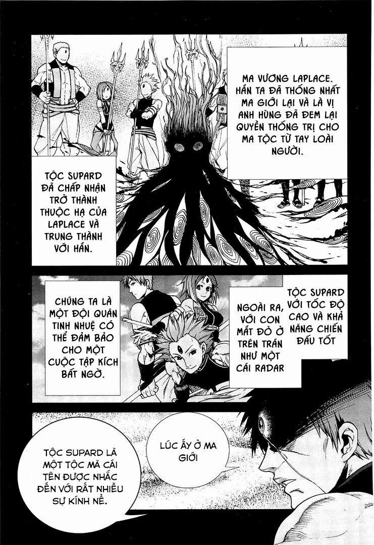 Thất Nghiệp Chuyển Sinh - Làm Lại Hết Sức 19 trang 18