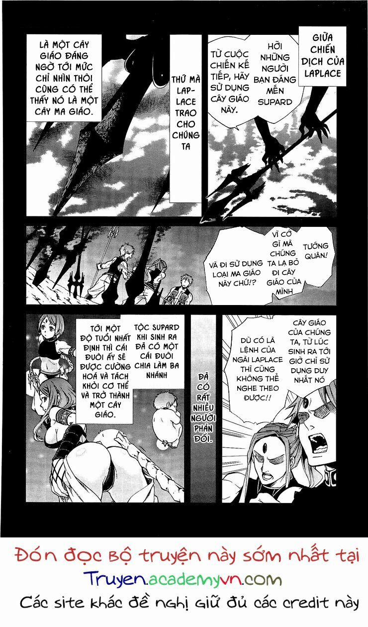 Thất Nghiệp Chuyển Sinh - Làm Lại Hết Sức 19 trang 19