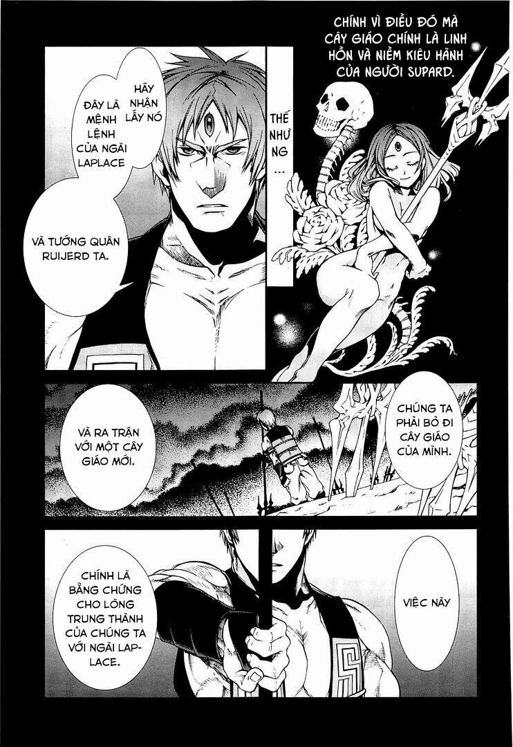 Thất Nghiệp Chuyển Sinh - Làm Lại Hết Sức 19 trang 20