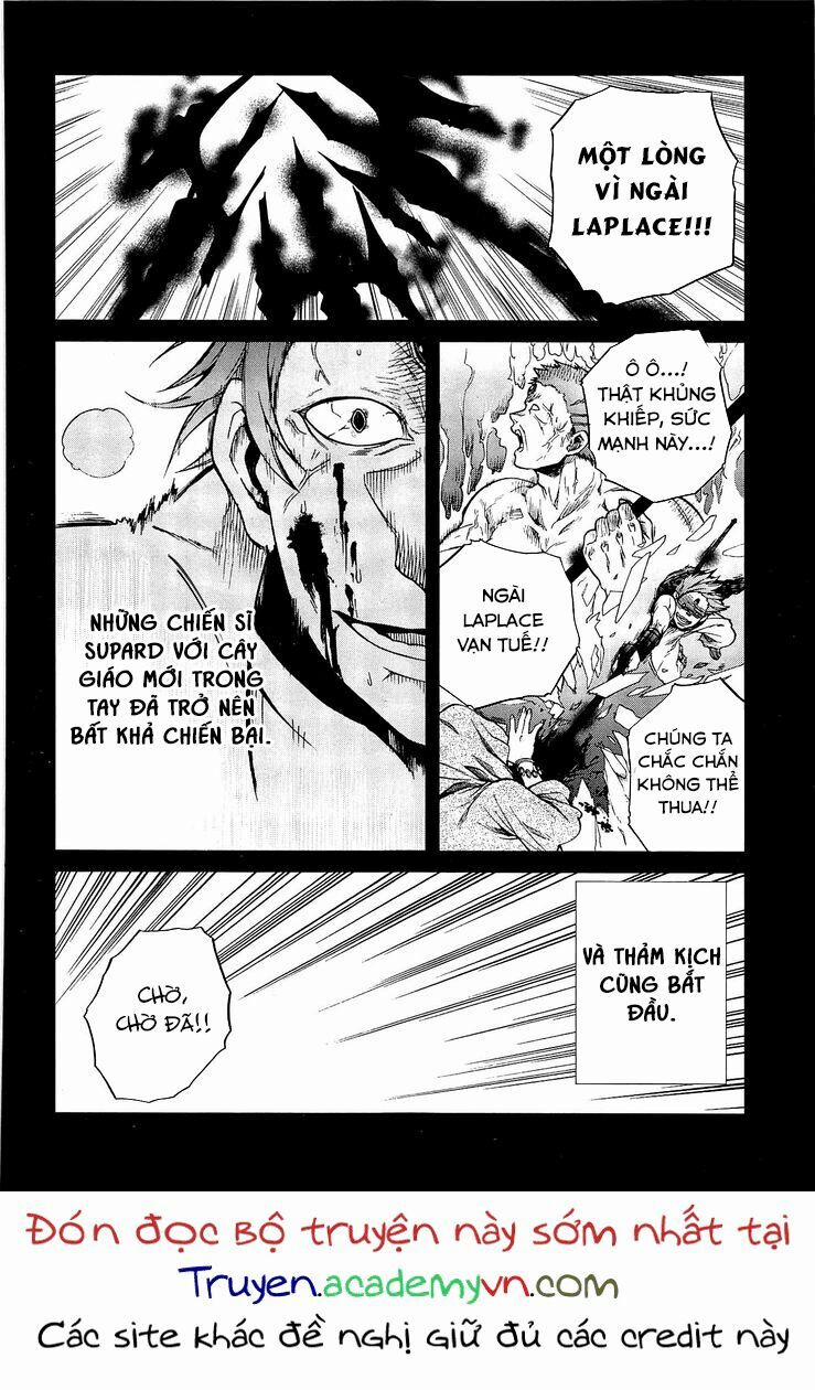 Thất Nghiệp Chuyển Sinh - Làm Lại Hết Sức 19 trang 21