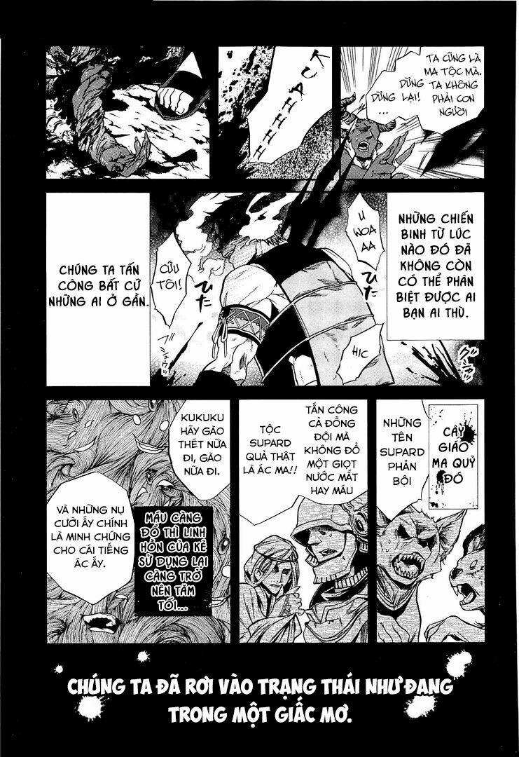 Thất Nghiệp Chuyển Sinh - Làm Lại Hết Sức 19 trang 22