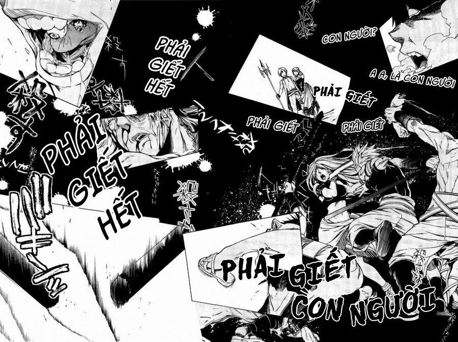 Thất Nghiệp Chuyển Sinh - Làm Lại Hết Sức 19 trang 23