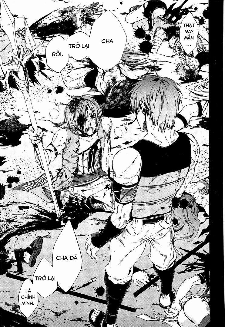 Thất Nghiệp Chuyển Sinh - Làm Lại Hết Sức 19 trang 25